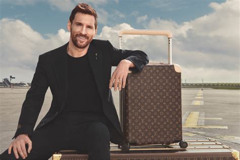 lionel messi gucci|Gucci, Louis Vuitton, Prada: how luxury fashion brands and .